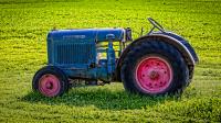 Put Out To Pasture�